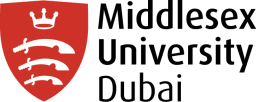 Middlesex University Dubai logo