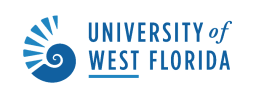 University of West Florida Online logo