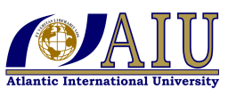 Atlantic International University logo