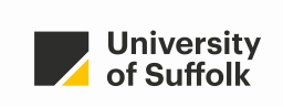 Unicaf - University of Suffolk logo