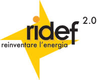 Politecnico di Milano RIDEF logo