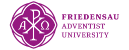 Friedensau Adventist University logo