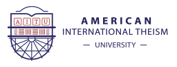 American International Theism University logo