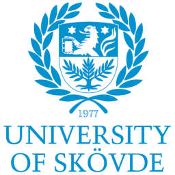 University of Skövde logo