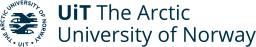 UiT The Arctic University of Norway logo