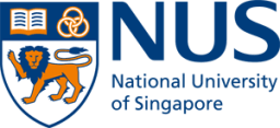 National University of Singapore logo