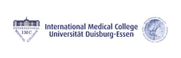 International Medical College of the University Duisburg- Essen, Germany logo