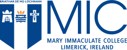Mary Immaculate College logo