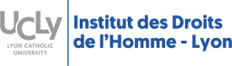 Lyon Catholic University (UCLy IDHL) logo