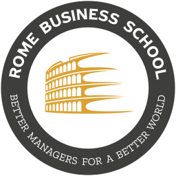 Rome Business School logo