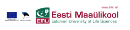 Estonian University of Life Sciences logo