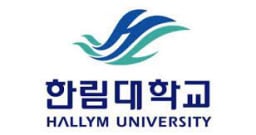 Hallym University logo