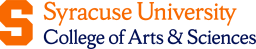 Syracuse University - College of Arts and Sciences logo