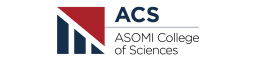 ASOMI College of Sciences logo