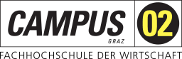CAMPUS 02 University of Applied Sciences logo