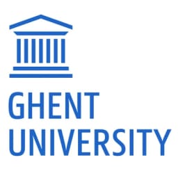 Ghent University - Faculty of Engineering and Architecture logo