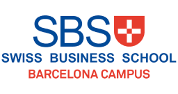 SBS Swiss Business School Barcelona logo