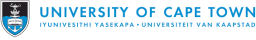 University of Cape Town (GetSmarter) logo