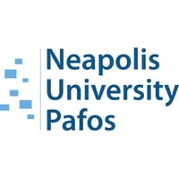 Neapolis University Pafos logo