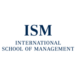 International School of Management (ISM) logo