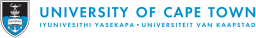 University of Cape Town logo