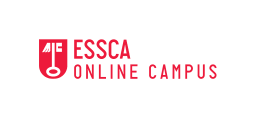 ESSCA School of Management - Online Programs logo