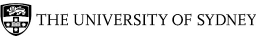 University of Sydney - Online logo