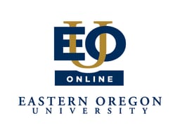 Eastern Oregon University Online logo