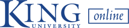 King University Online logo