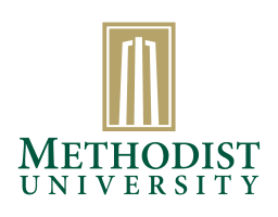 Methodist University Online logo