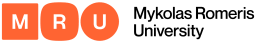 Mykolas Romeris University logo