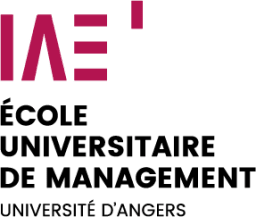 IAE Angers logo