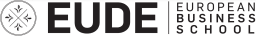 EUDE, Escuela Europea de Dirección De Empresas logo