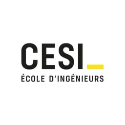 CESI - École d'Ingénieurs logo