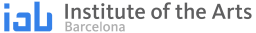 Institute of the Arts Barcelona logo