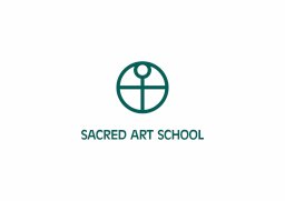 Sacred Art School logo