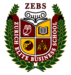 ZEBS International Business School logo