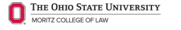 The Ohio State University Moritz College of Law logo