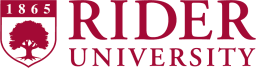 Rider University logo