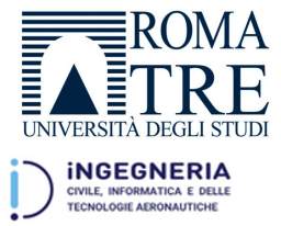 Roma Tre University logo