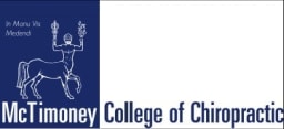 McTimoney College of Chiropractic logo