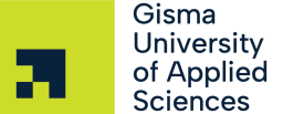 Gisma University of Applied Sciences logo