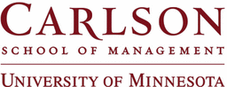 University of Minnesota – Carlson School of Management logo