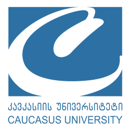 Caucasus University logo