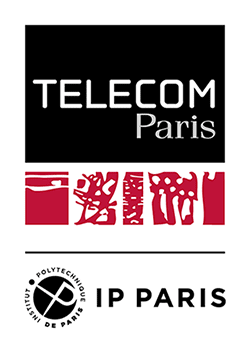 Telecom Paris logo