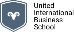 United International Business School logo