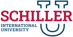 Schiller International University logo