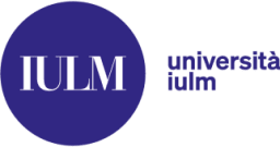 The International University of Languages and Media (IULM) logo