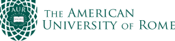 The American University of Rome logo