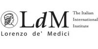 Lorenzo de' Medici - The Italian International Institute logo